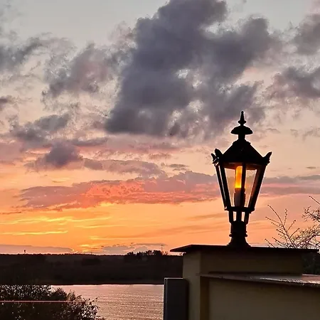 Appartement Gutshof-loft Sonnenschein *