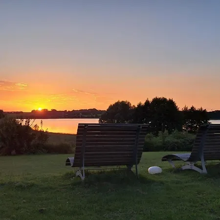 Appartement Gutshof-loft Sonnenschein Klein Upahl