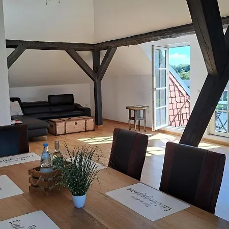 Gutshof-loft Sonnenschein *