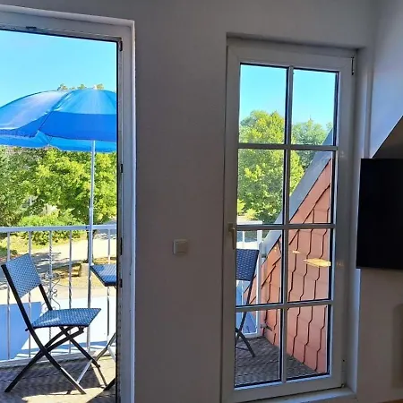 Gutshof-loft Sonnenschein Appartement *