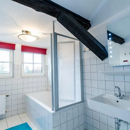 Gutshof-loft Sonnenschein *