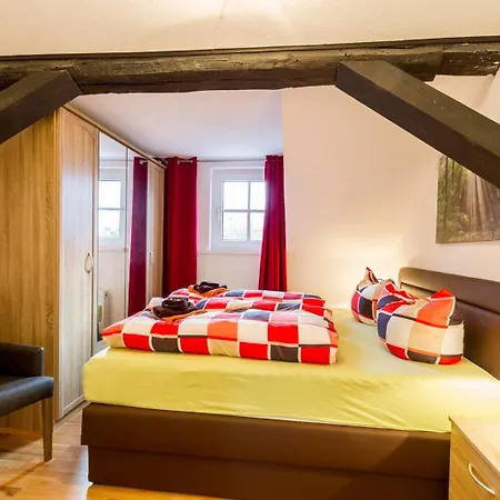 Gutshof-loft Sonnenschein