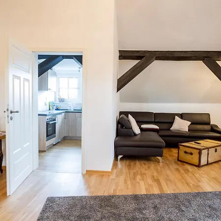 Appartement Gutshof-loft Sonnenschein