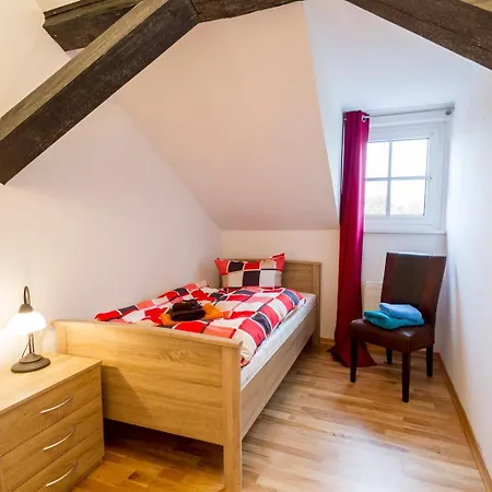 Gutshof-loft Sonnenschein *