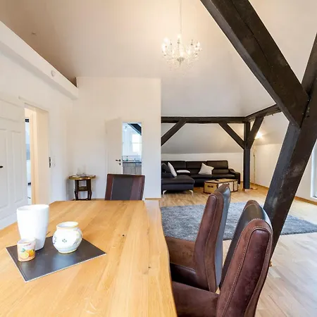 Appartement Gutshof-loft Sonnenschein