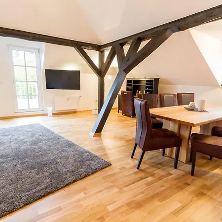 Gutshof-loft Sonnenschein Appartement *