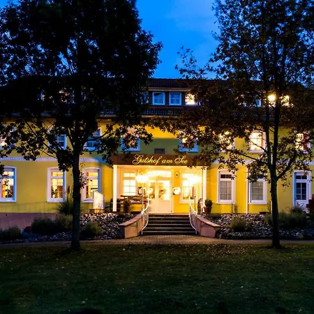 Gutshof-loft Sonnenschein *