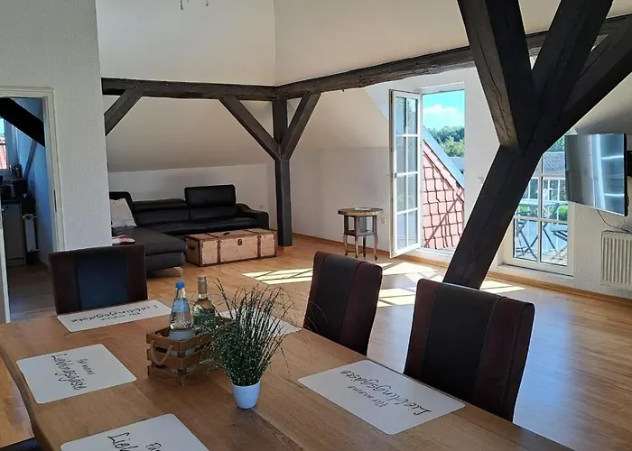 Gutshof-loft Sonnenschein *