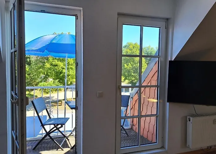 Gutshof-loft Sonnenschein Apartment *