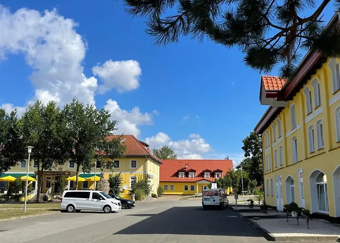 Gutshof-loft Sonnenschein Apartment