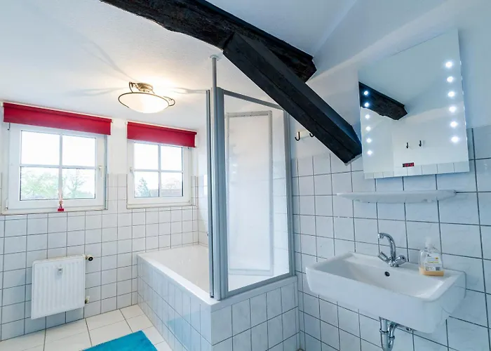 Gutshof-loft Sonnenschein *