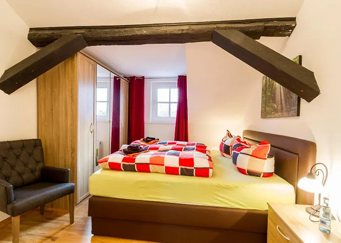 Gutshof-loft Sonnenschein