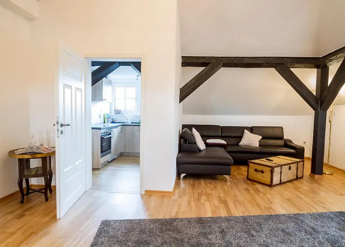 Apartment Gutshof-loft Sonnenschein
