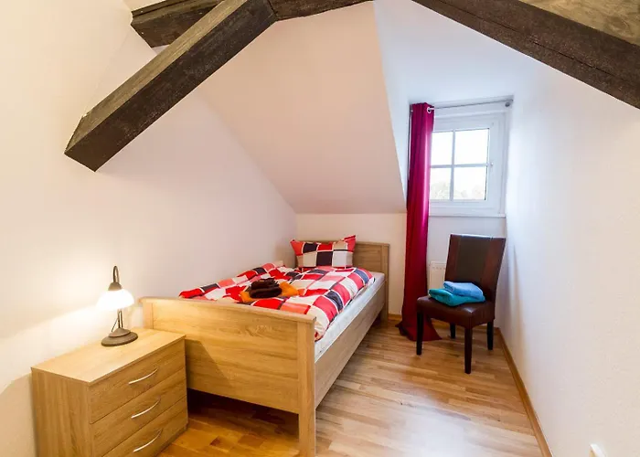 Gutshof-loft Sonnenschein *