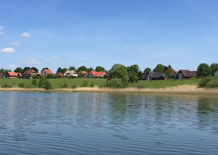 Gutshof-loft Sonnenschein Klein Upahl