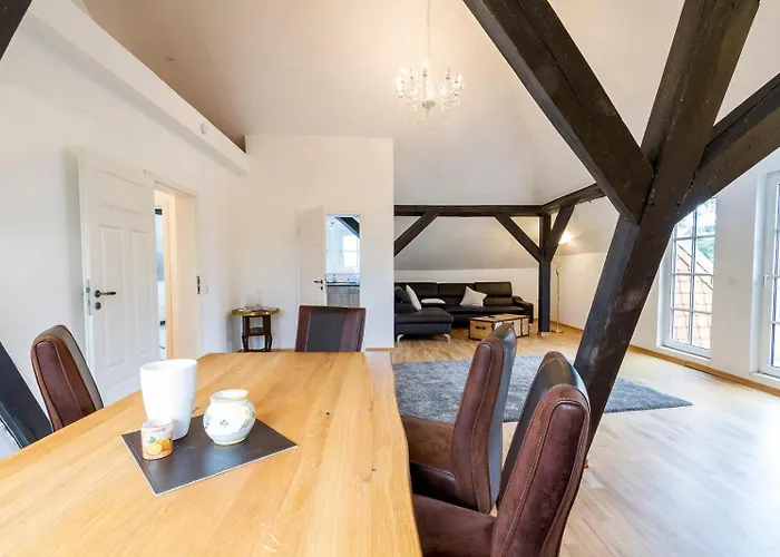 Apartment Gutshof-loft Sonnenschein