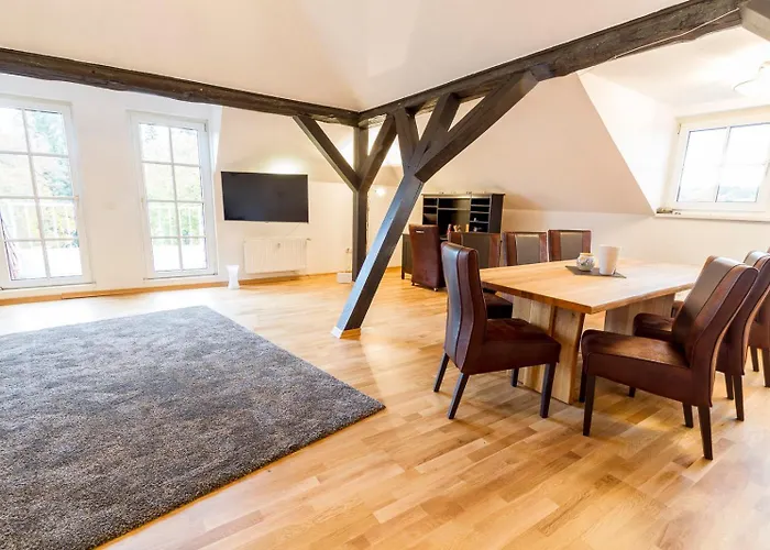 Gutshof-loft Sonnenschein Apartment *