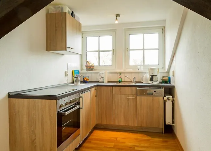 Apartment Gutshof-loft Sonnenschein *